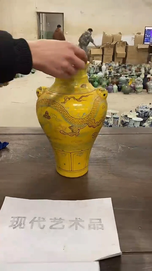 E327景德镇高端瓷器