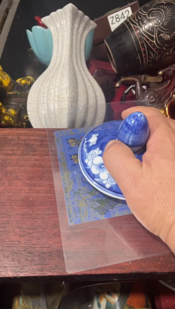 瓷片主播推荐精美好物