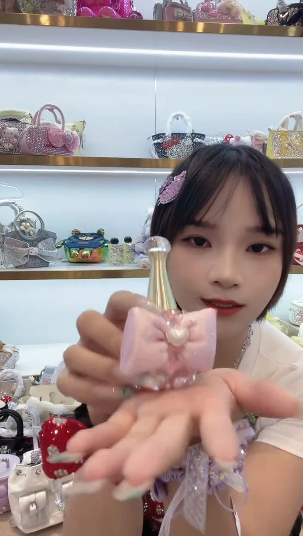 PVC格格家定制女包5466