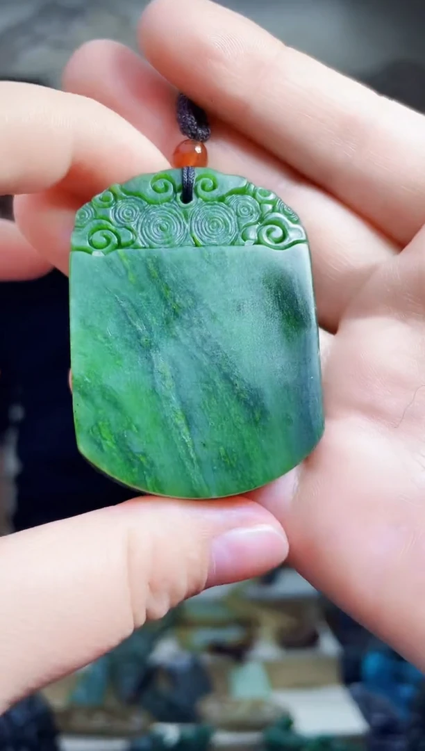 未镶嵌和田玉珠宝奇石1