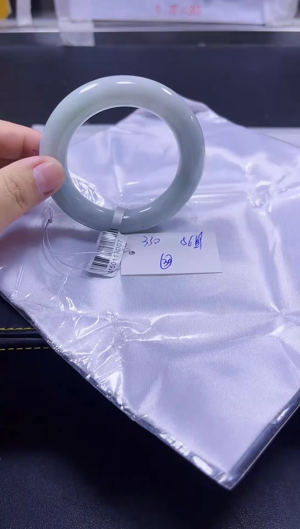 【闪购商品】翡翠手镯未镶嵌A货翡翠手镯团购多样性发货39