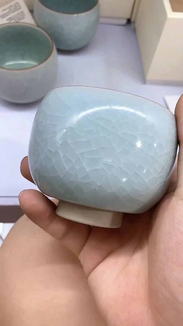 瓷片A237陶瓷茶具茶器