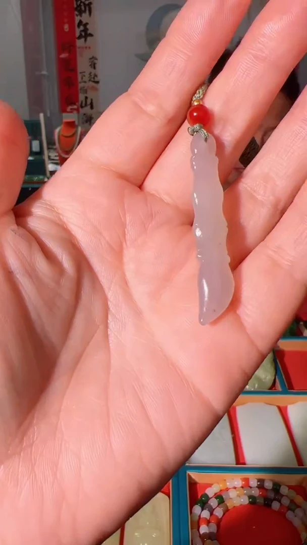 【闪购商品】和田玉吊坠未镶嵌1