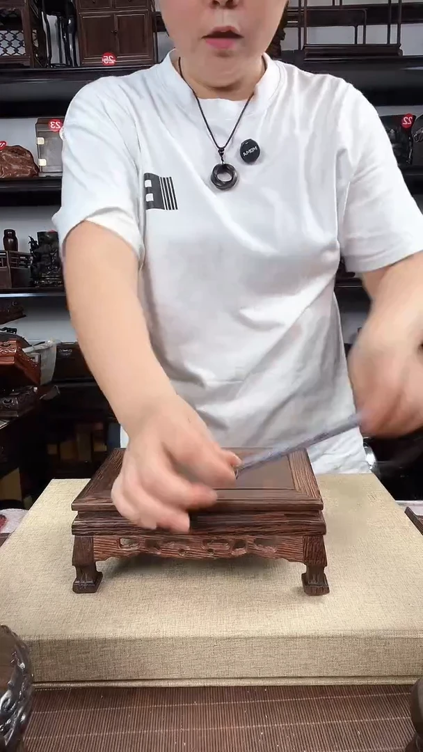 木2147老李红木工艺品