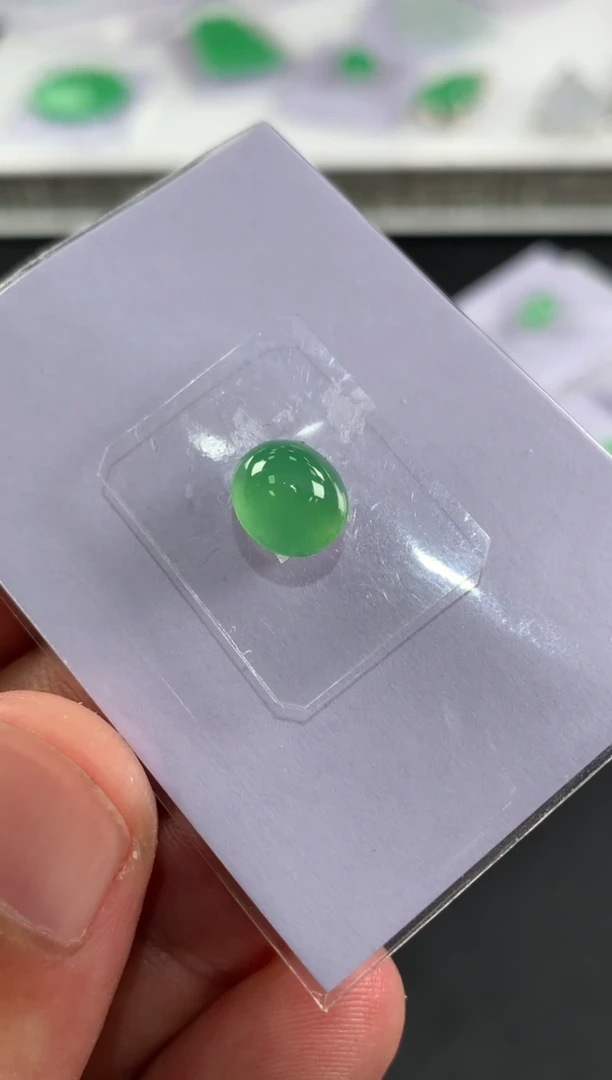 未镶嵌定制翡翠慧*翡翠