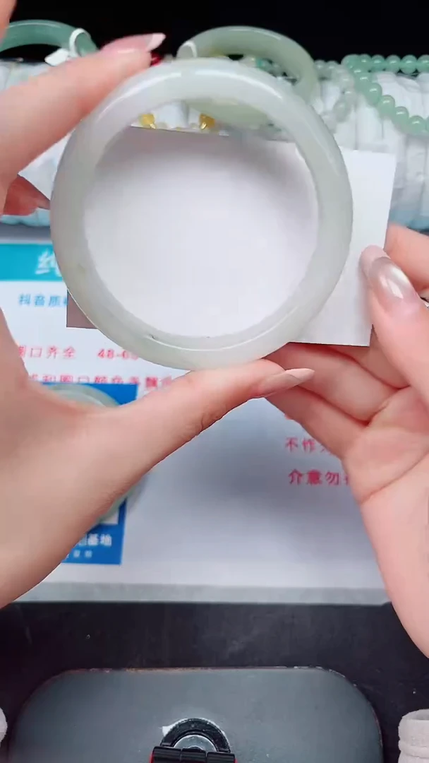 未镶嵌手镯石英质玉5-60/61