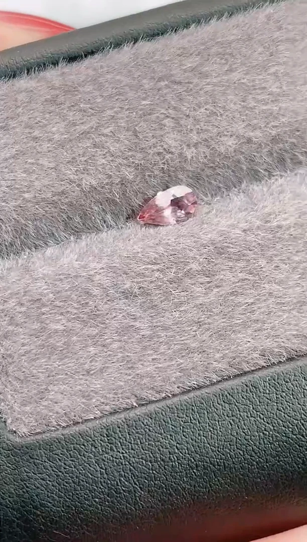 裸石尖晶石9.9天然尖晶石