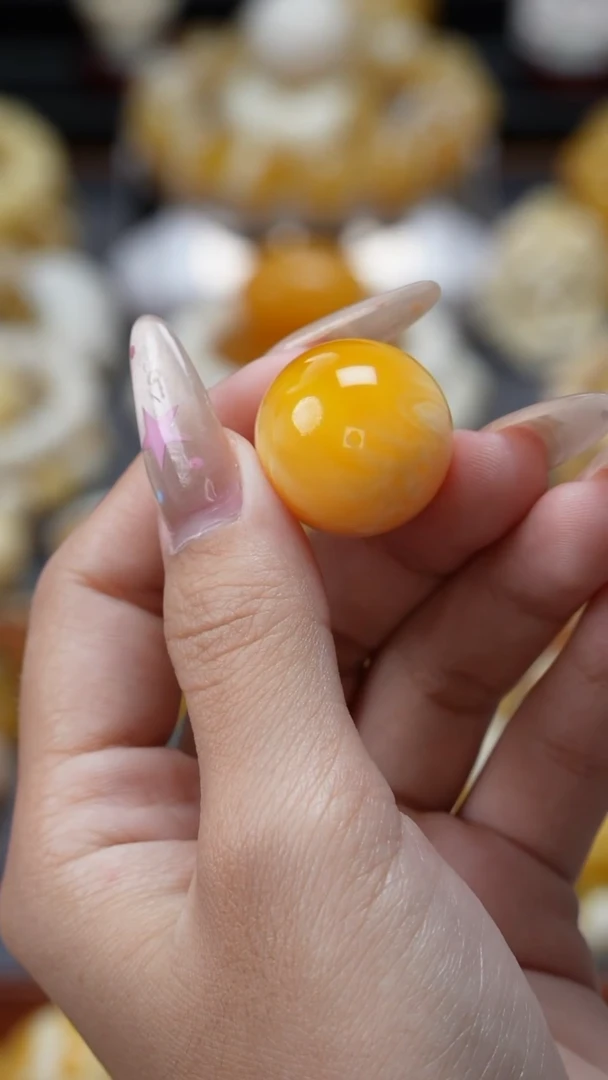 未镶嵌琥珀手链原矿天然琥珀蜜蜡