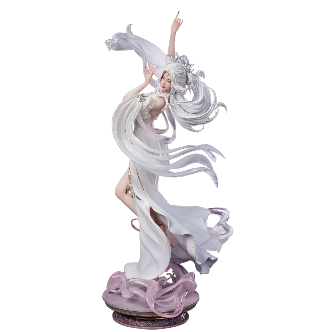 【bilibili预售】否极 New Era 诛仙动画 「小白」 1/6 比例手办
