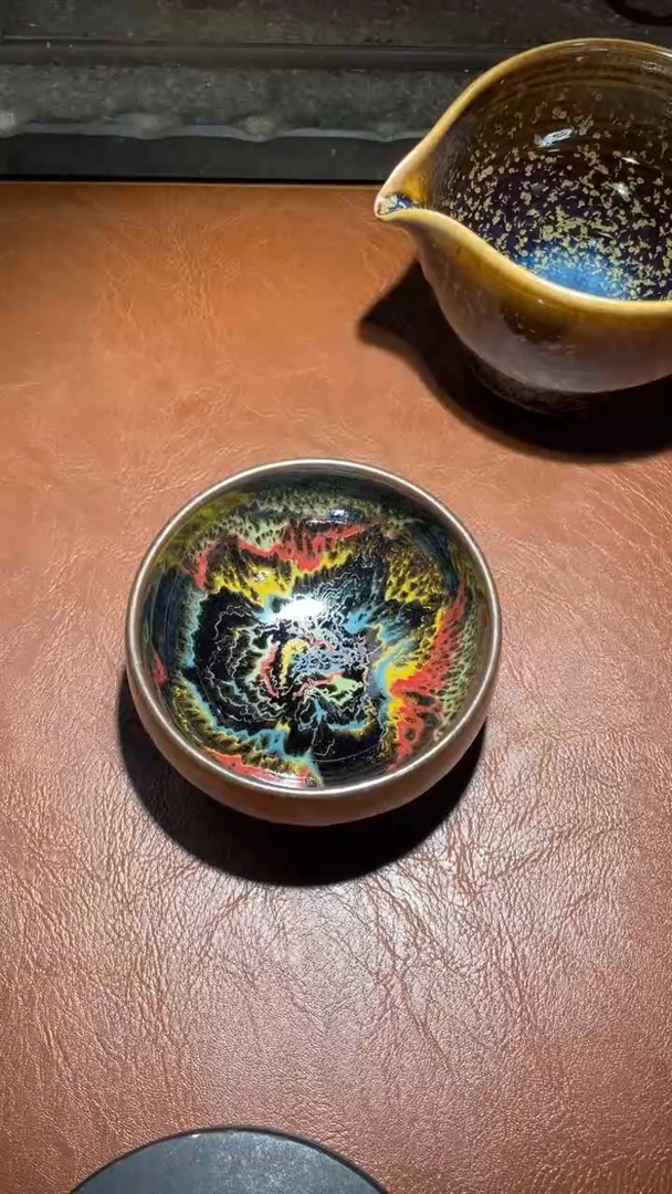 茶盏8刘友良建盏