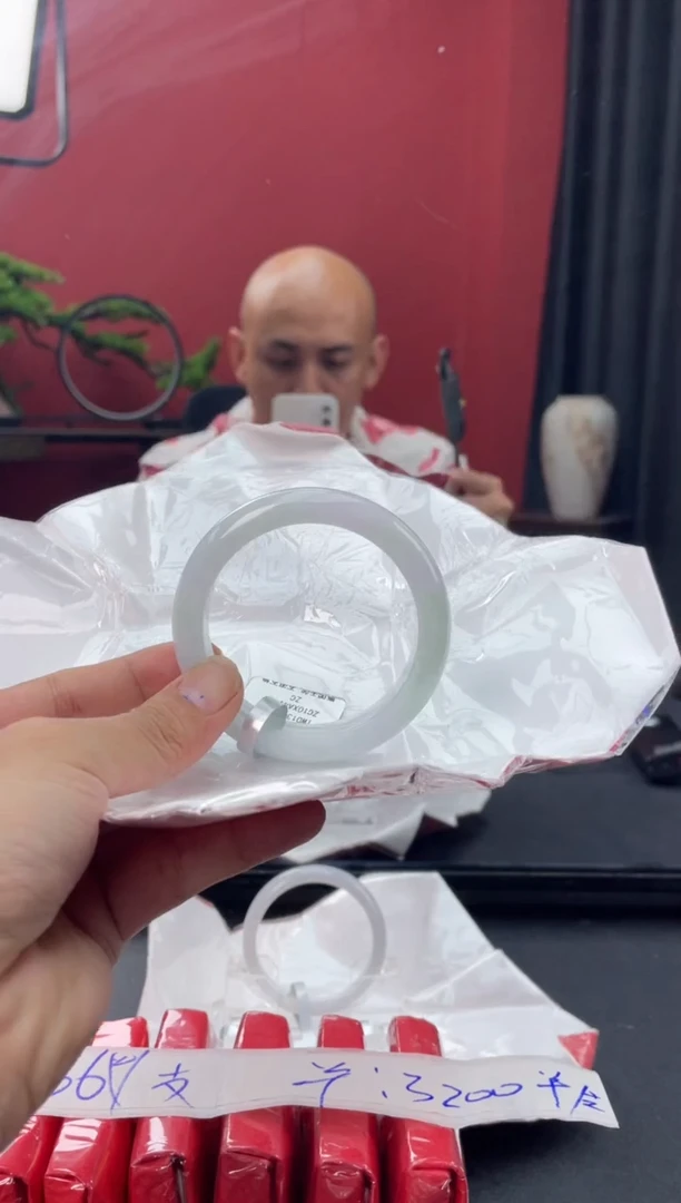 未镶嵌手镯翡翠4