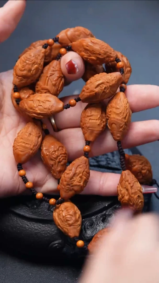 【闪购商品】橄榄核手串/手链橄榄核