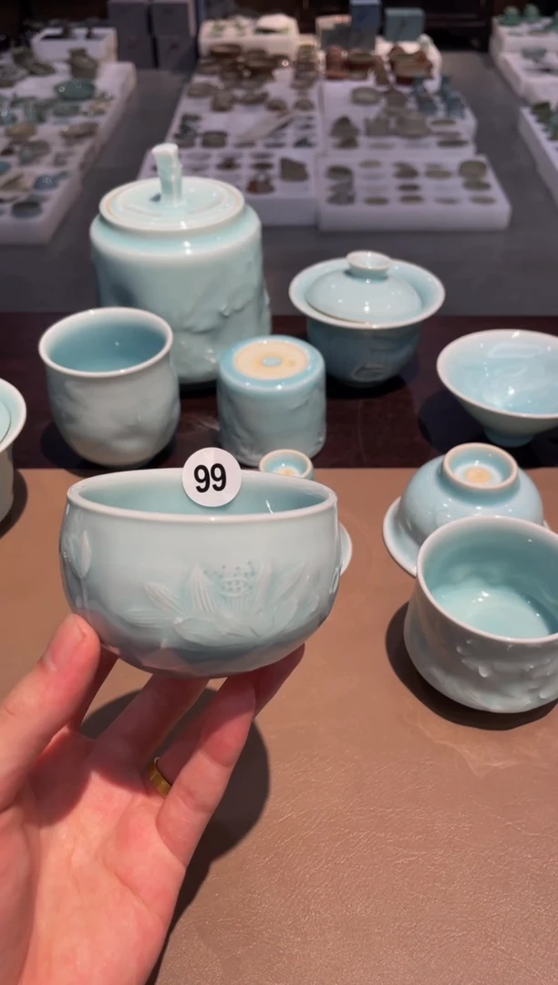 海***武99卢湛荷花杯
