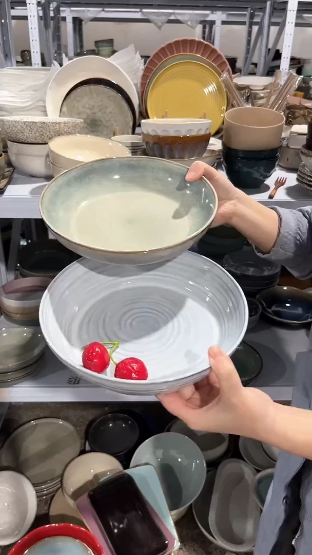 【闪购商品】瓷片外贸尾货瑕疵满20包邮X2 J3BG4D