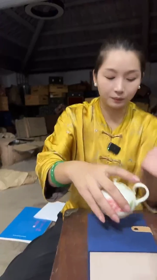 摆件景德镇陶瓷摆件39