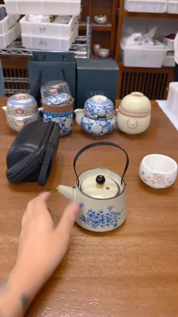 陶瓷茶具通用链接