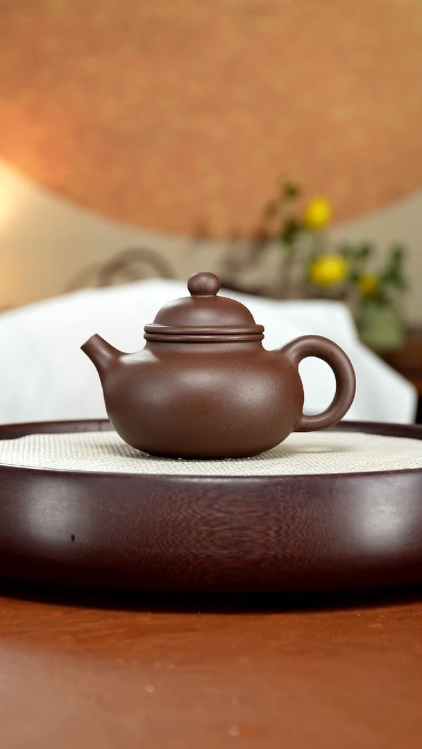 茶壶紫砂宜兴紫砂壶