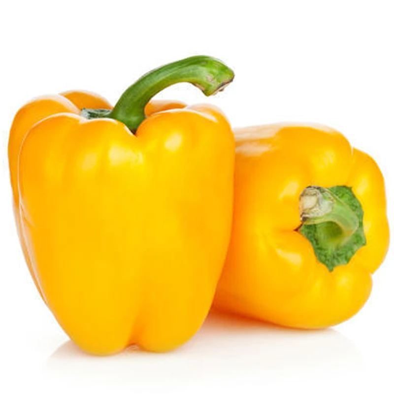 彩椒辣椒黄(约200g)辣椒同城送