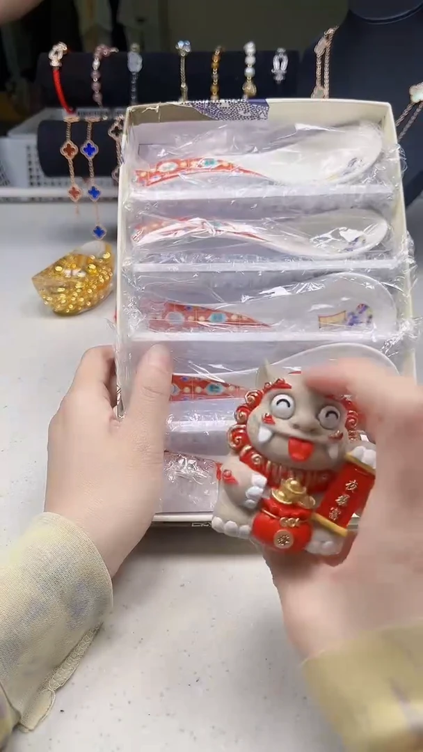 瓷片陶茶周边666文玩多人