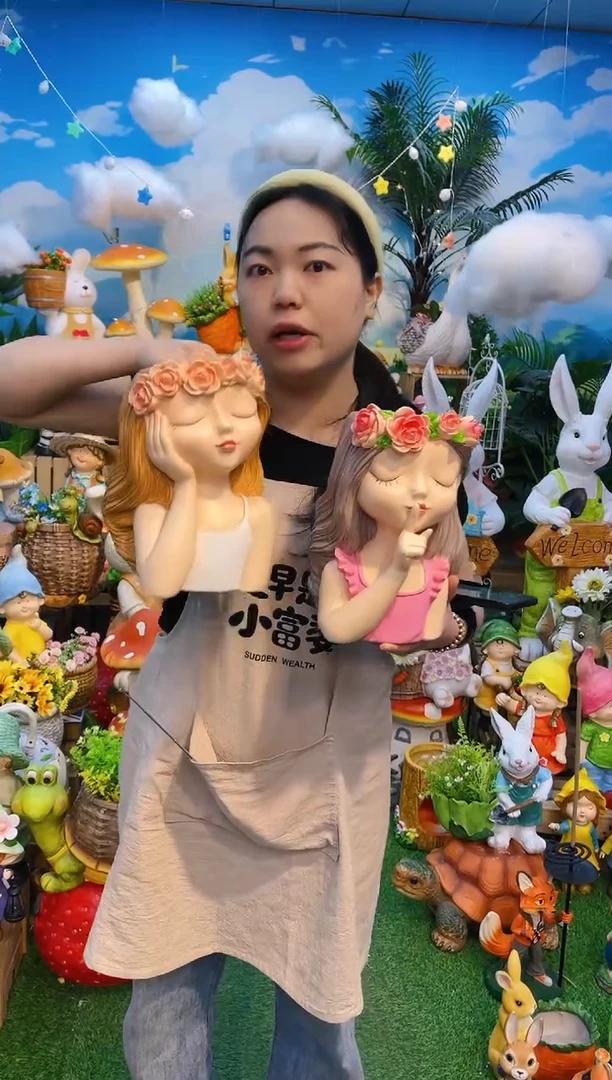 花园庭院摆件&002&