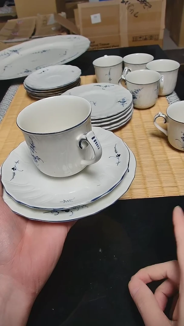 【闪购商品】杯小淼海外陶瓷工艺品