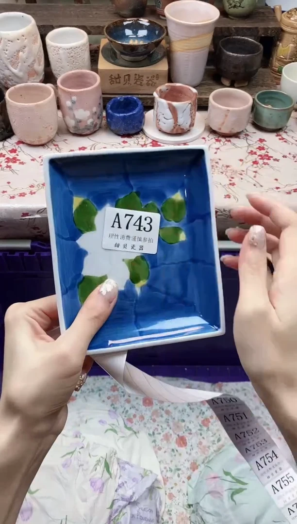 瓷片?****妮                A743