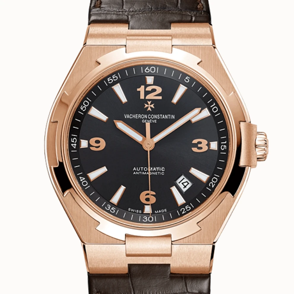 99新 Vacheron Constantin/江诗丹顿 哈奢馆/潮人/47040/单表