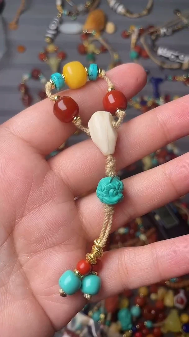 裸石蜜蜡未镶嵌533