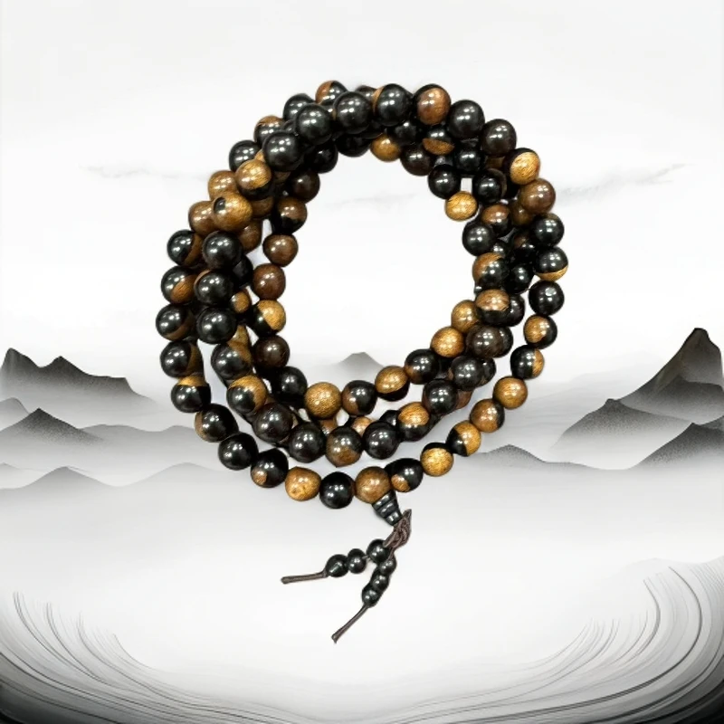 A213海南文玩保养多圈10mm