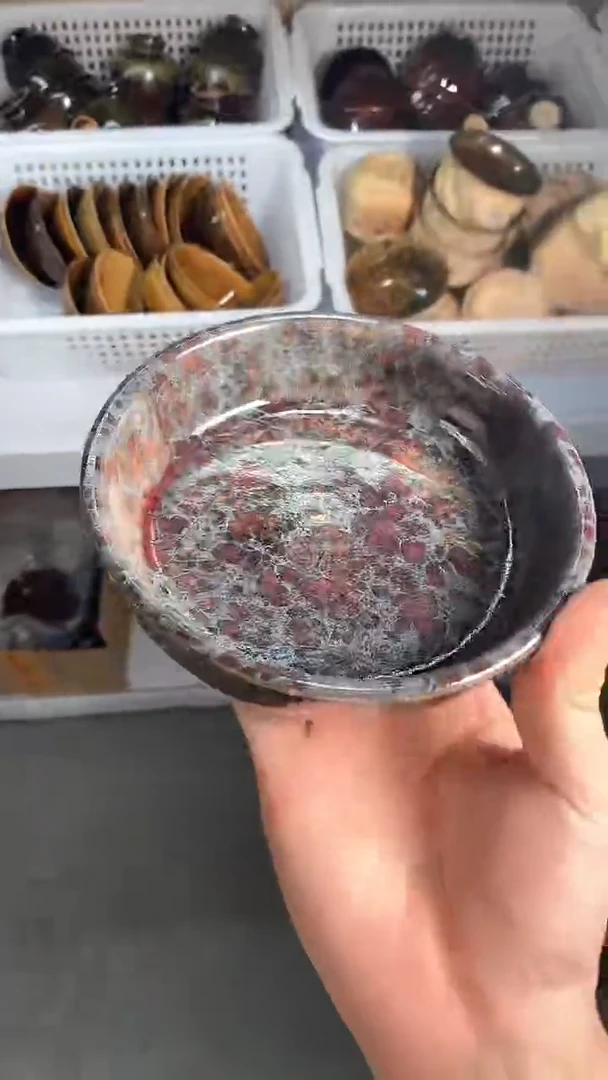瓷片K236陶瓷茶具茶器