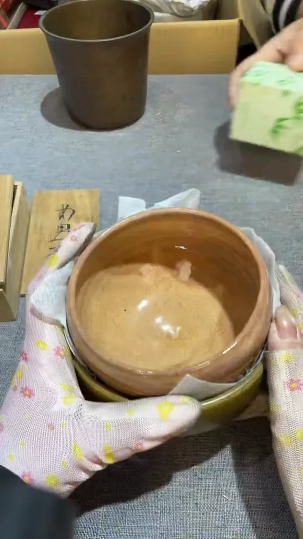 陶瓷靓**！熙文堂回流    靓仔