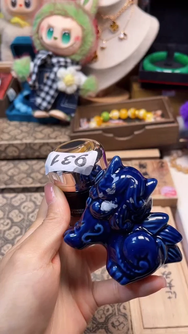 瓷片陶茶666文玩周边多人眼