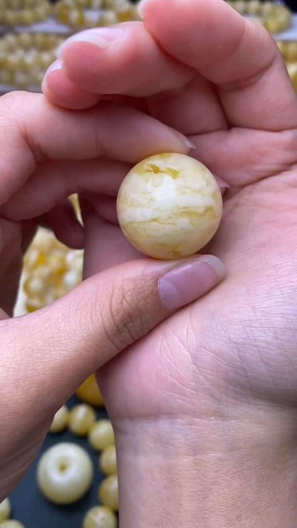 裸石蜜蜡未镶嵌葵.26 尺寸26+