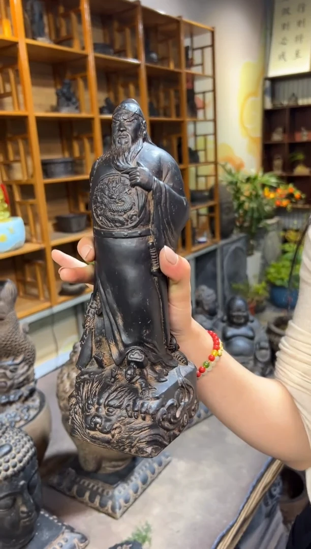 陶土【火山泥】忠义之踏