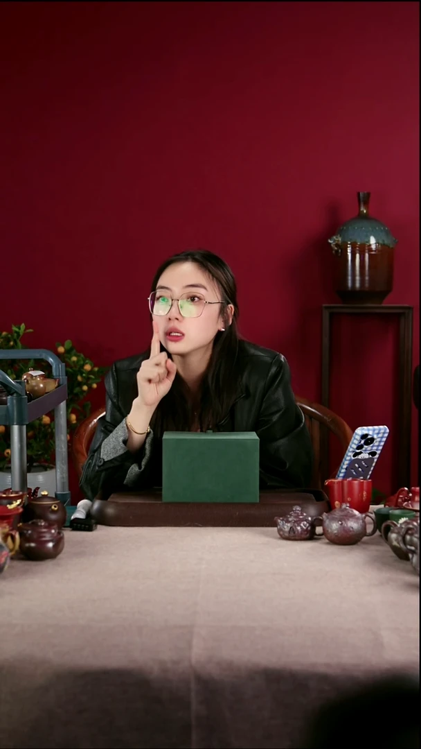 茶壶紫砂月光宝盒（肆）