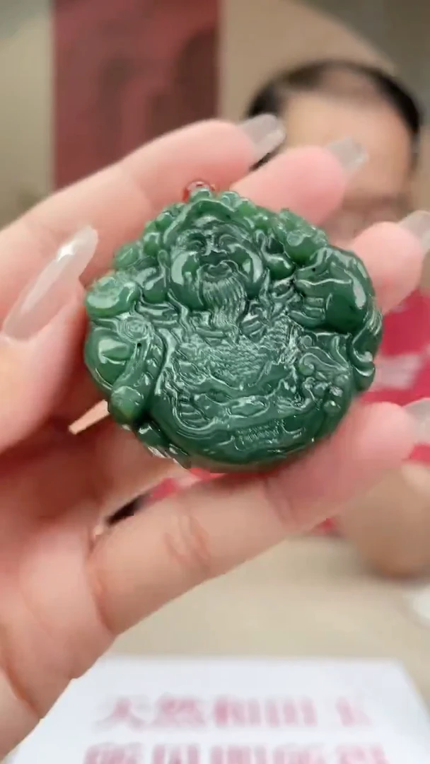 未镶嵌和田玉挂件多样性发货拍一发一