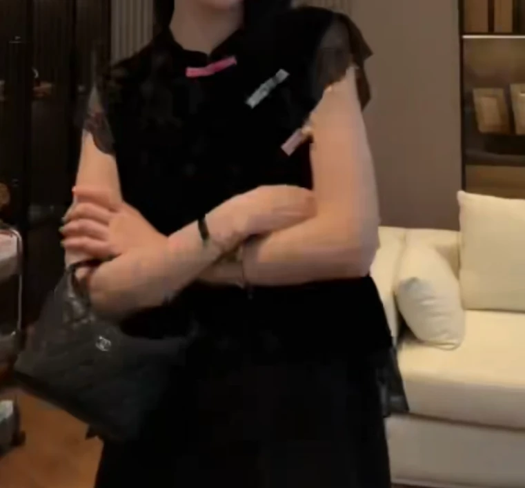 2025夏季时尚潮流百搭精品女装YYA1