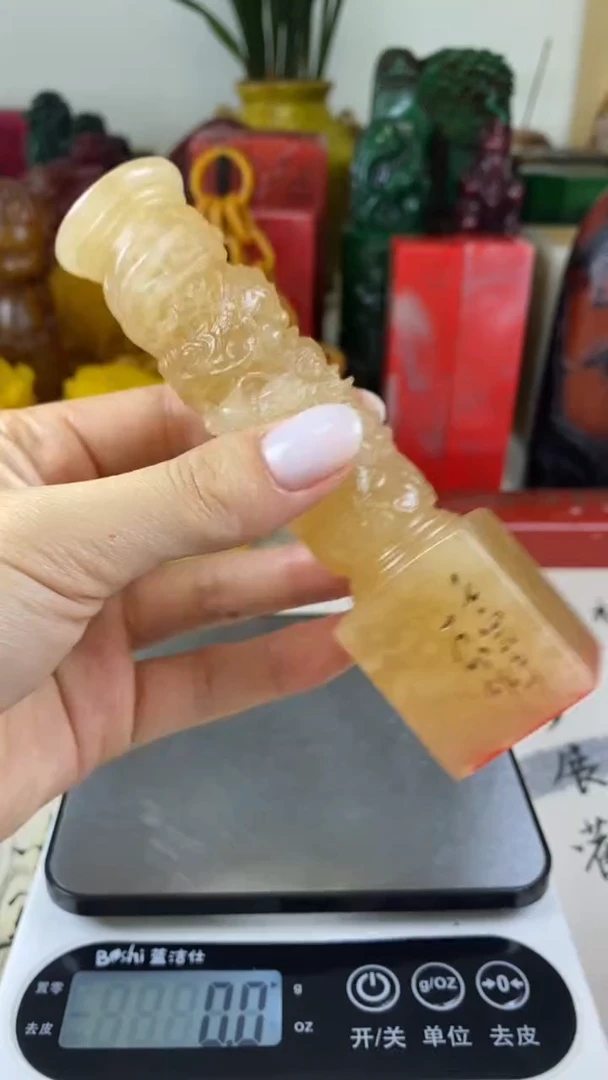 寿山石印石40寿山石