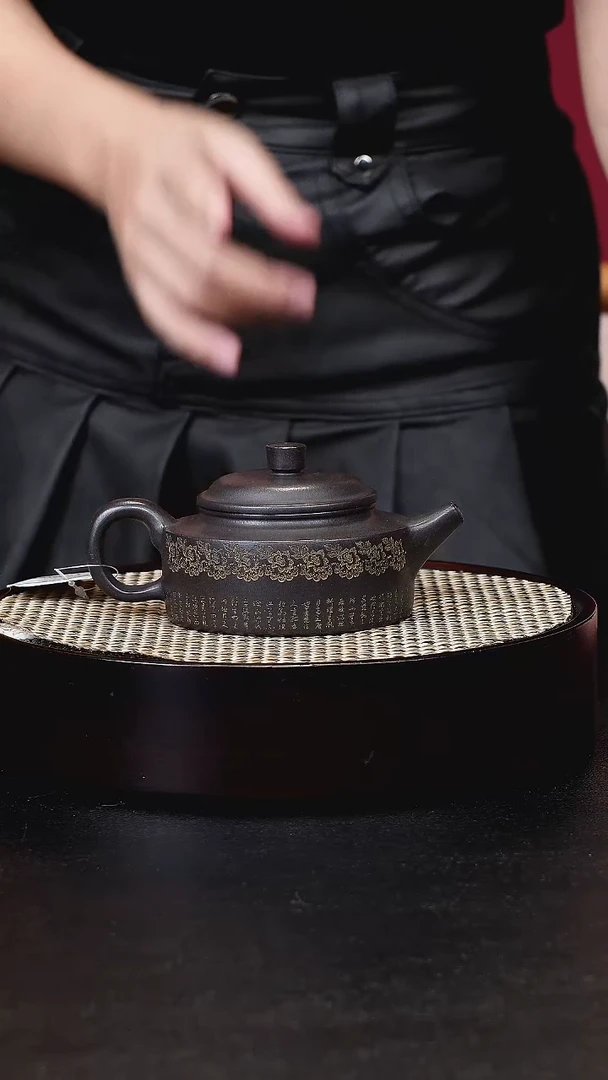 茶壶紫砂宜兴茶壶h452606