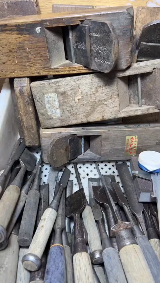 你*手动工具套装组合 木工15