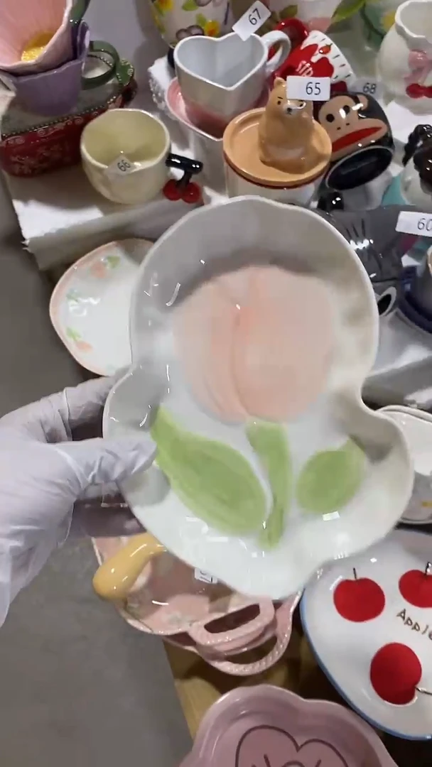 瓷片默认微瑕满15米包邮