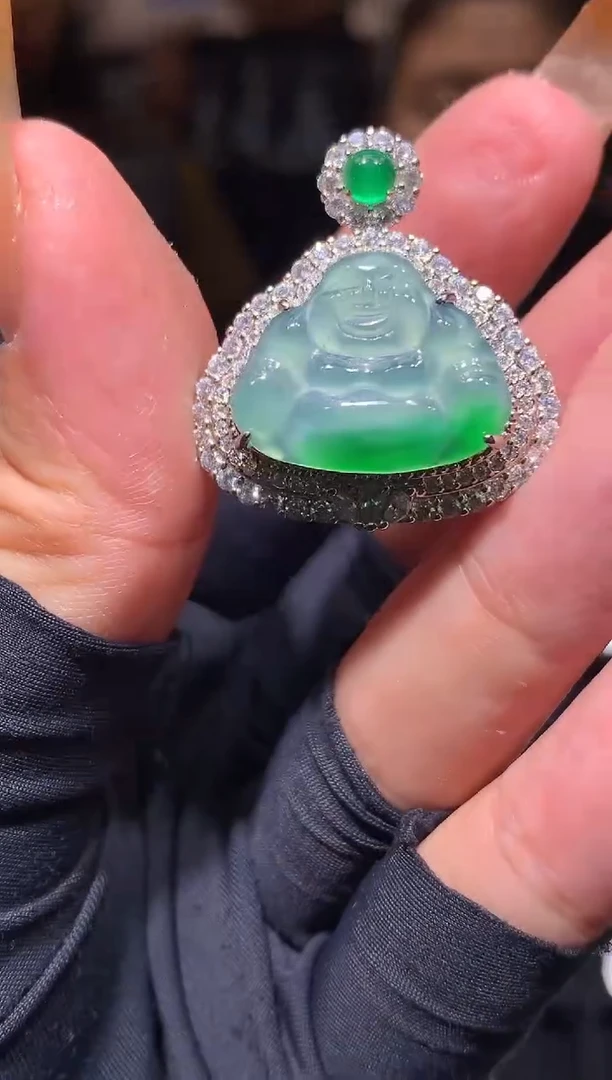 定制翡翠未镶嵌27定制翡翠-多样性发货（发其一）