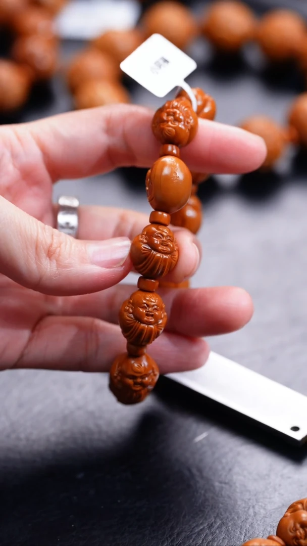 【闪购商品】橄榄核吊坠橄榄核