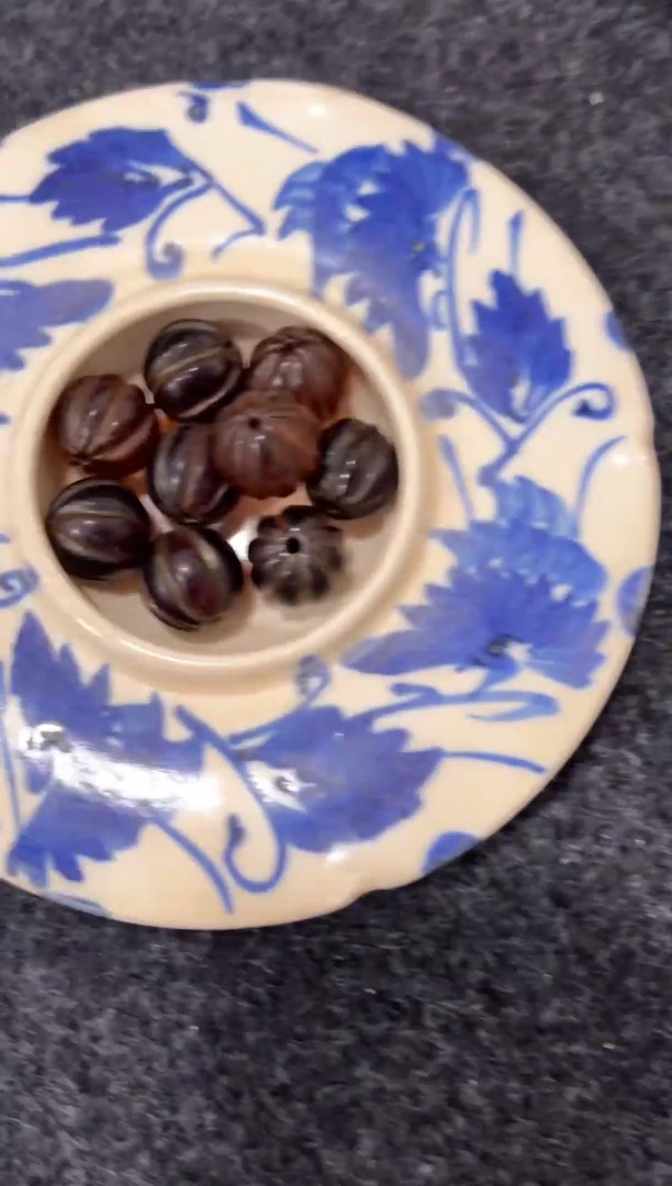 瓷片手工，手绘，瓷器12