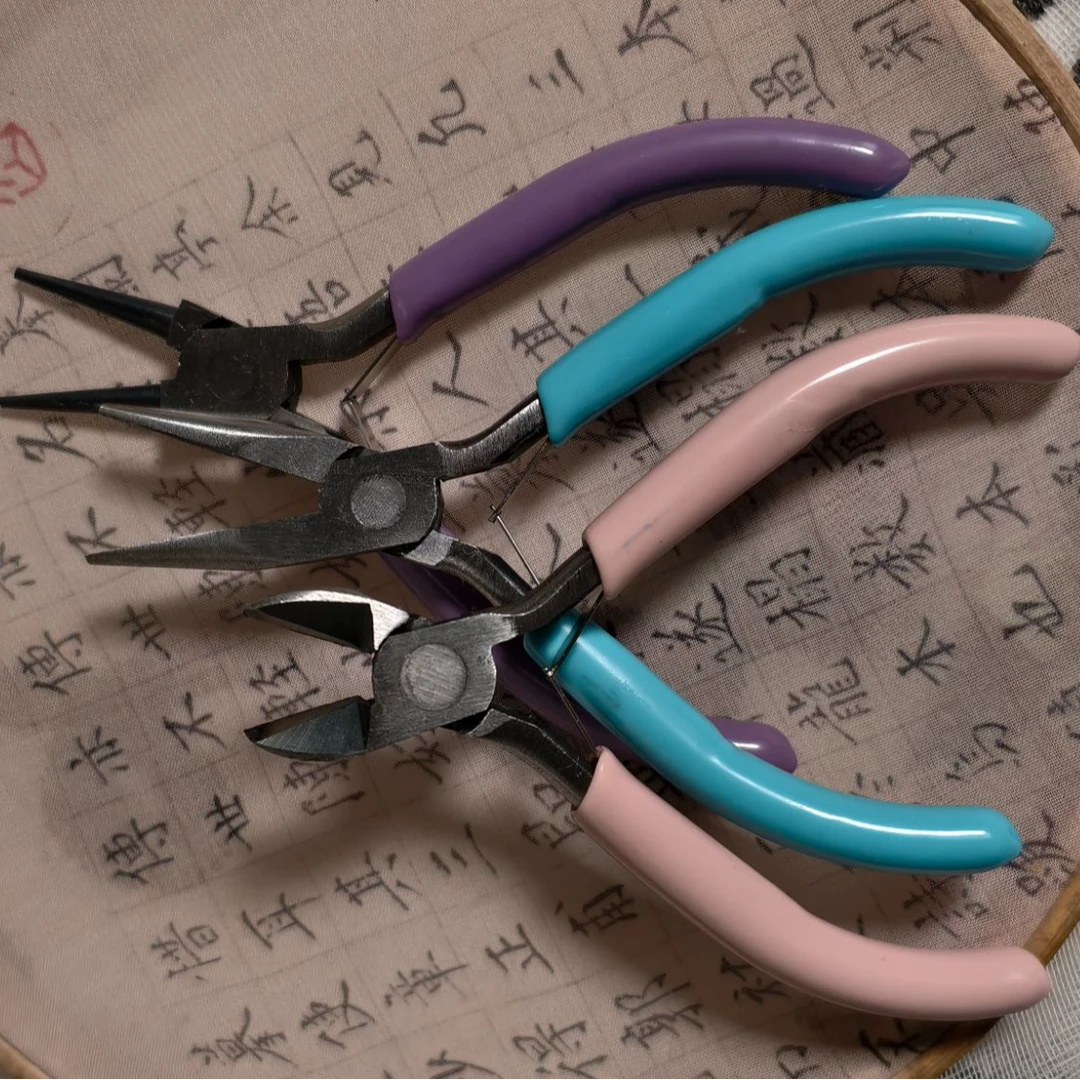 高端珠宝手工基础配件