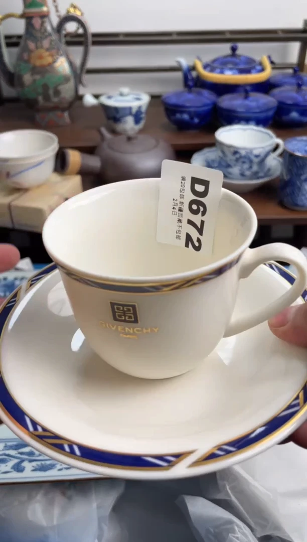 【闪购商品】瓷片672-D-2月2日满20包邮