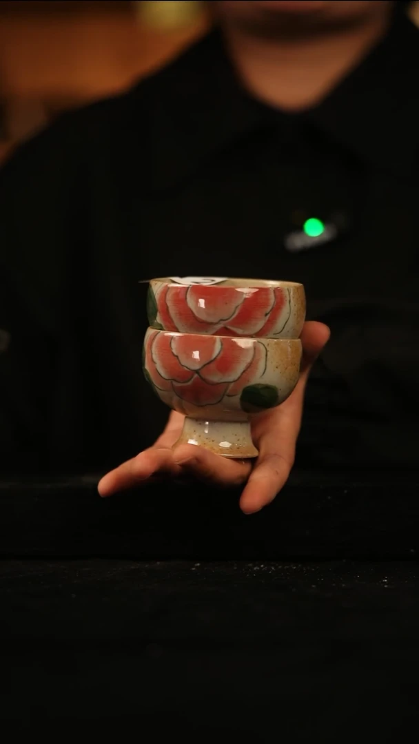 瓷片香*恋遇瓷手作同款112