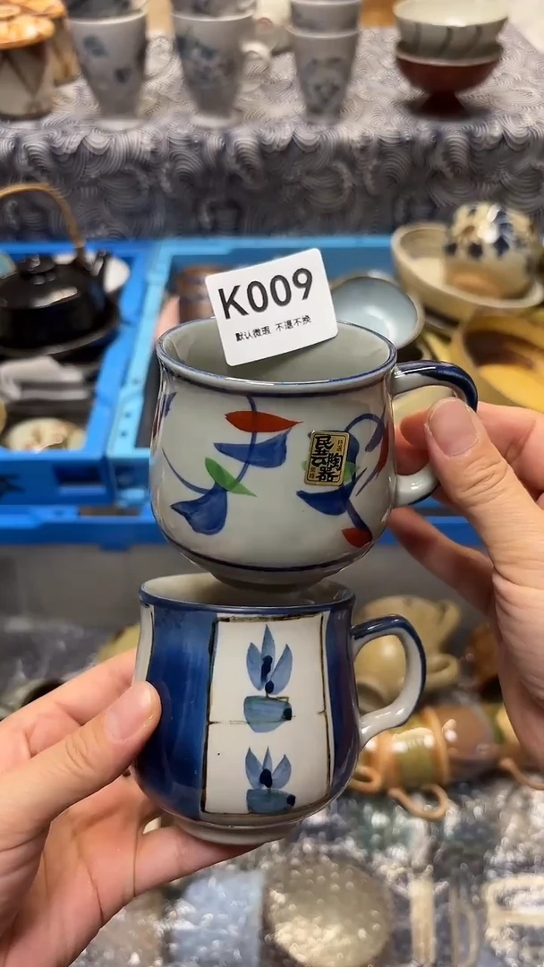 瓷片梅*7喵喵家都是大漂亮