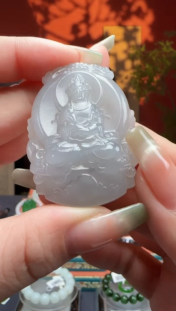 【闪购商品】和田玉吊坠未镶嵌吊坠