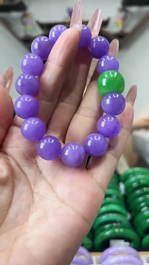 【闪购商品】砖雕闪27 设计款手串